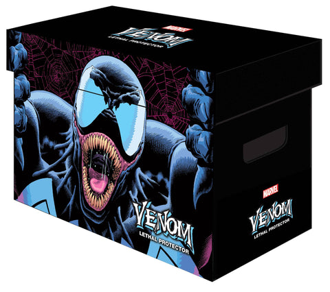 Marvel Graphic Comic Short Box: Venom: Lethal Protector