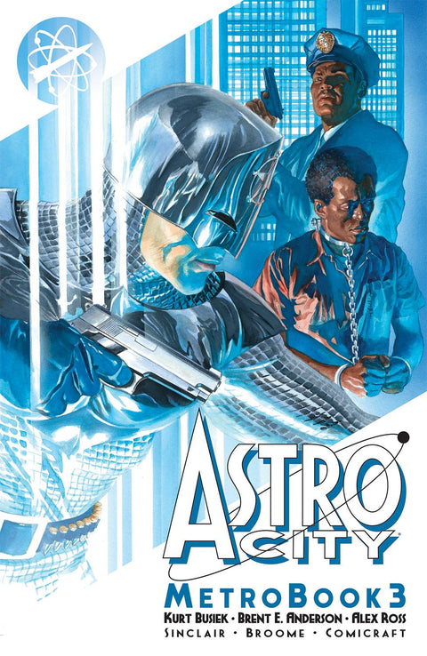Astro City Metrobook TP #03
