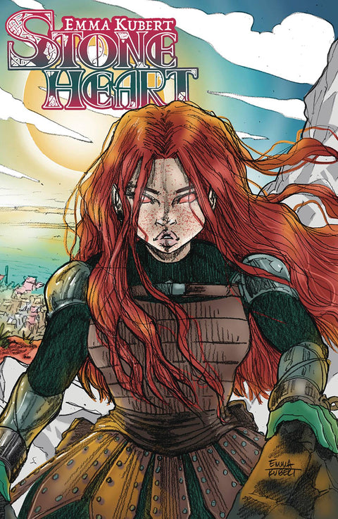 Stoneheart TP Trade Paperback Image Comics 2024