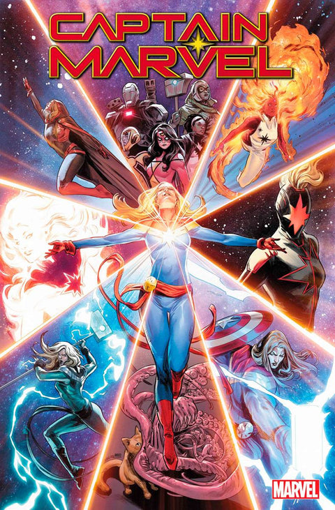Captain Marvel, Vol. 11 #50A