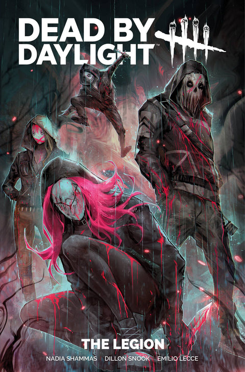 Dead by Daylight TPB #1 (2024) B