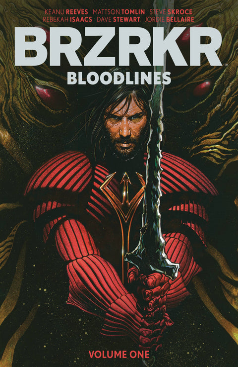 BRZRKR: Bloodlines 1 TP Trade Paperback Boom! Studios 2024