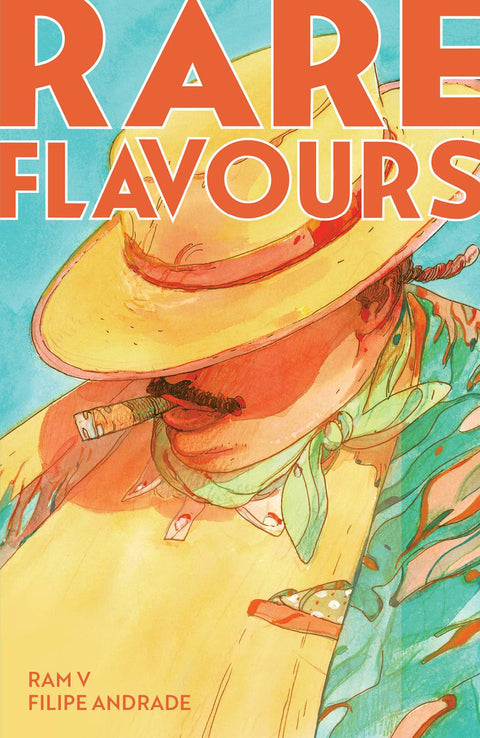 Rare Flavours TP #1 (2024) https://www.previewsworld.com/SiteImage/MainImage/STL292039.jpg