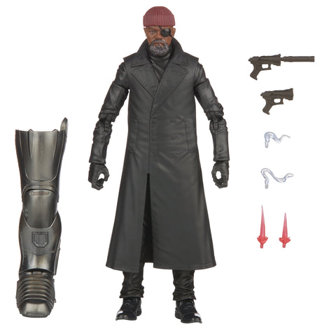 Marvel Legends: Disney Plus - Nick Fury (2023)