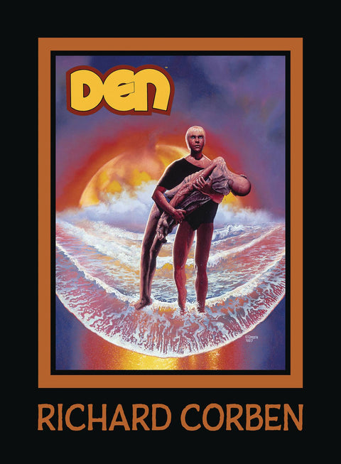 Den HC #3 (2024) HC Buy & Sell Comics Online Comic Shop Toronto Canada