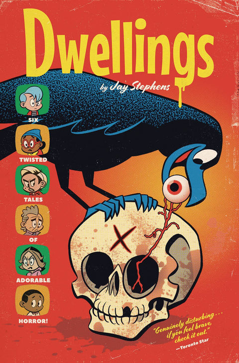 Dwellings HC Hardcover Oni Press 2024