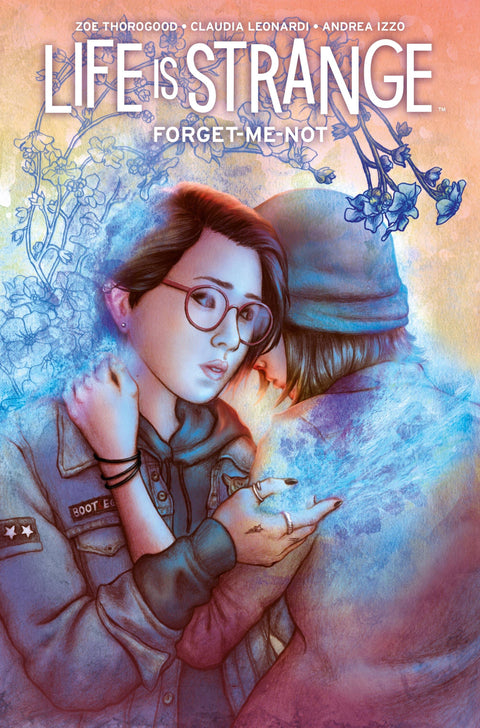 Life Is Strange: Forget Me Not 2 Comic Alice Meichi Li Regular Titan Books 2024