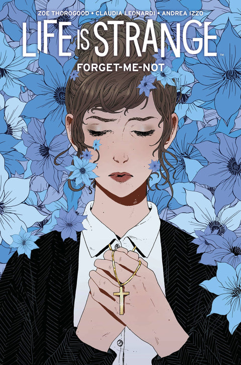 Life Is Strange: Forget Me Not 2 Comic Zoe Thorogood Variant Titan Books 2024
