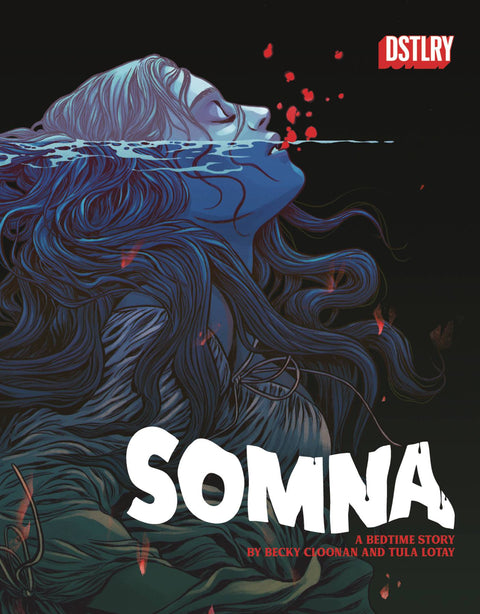 Somna HC Hardcover DSTLRY 2024