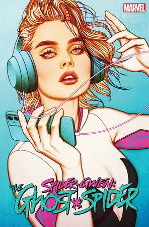 Spider-Gwen: Ghost-Spider, Vol. 2 1 Comic Jenny Frison Variant Marvel Comics 2024