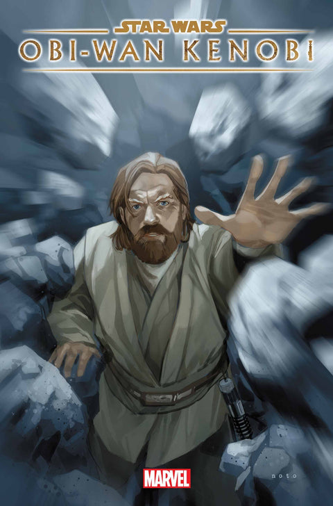 Star Wars: Obi-Wan Kenobi 6 Comic Phil Noto Regular Marvel Comics 2024