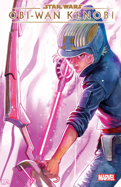 Star Wars: Obi-Wan Kenobi 6 Comic Stephanie Hans Variant Marvel Comics 2024
