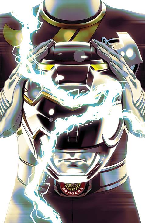 Mighty Morphin Power Rangers, Vol. 2 (Boom! Studios) 118 Comic Goni Montes Unlockable Virgin Variant Boom! Studios 2024