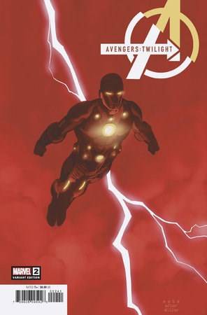 Avengers: Twilight #2D (2024) Noto Lightning Bolt