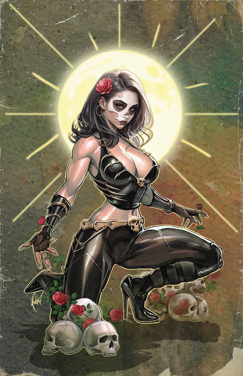 Grimm Fairy Tales, Vol. 2 82 Comic Cedric Poulat Variant Zenescope Ent. 2024