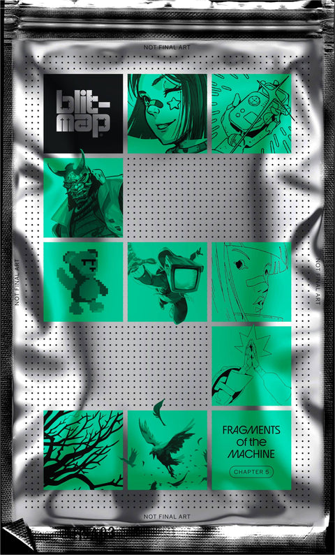 Blitmap 5 Comic Titan Books 2024