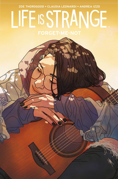 Life Is Strange: Forget Me Not 4 Comic Titan Books 2024
