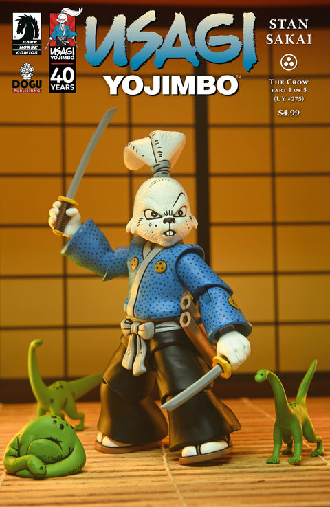 Usagi Yojimbo: The Crow 1 Comic 1:10 Arita Mitsuhiro Variant Dark Horse Comics 2024