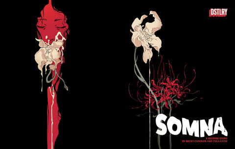 Somna 3 Comic 1:10 Emma Rios Variant DSTLRY 2024