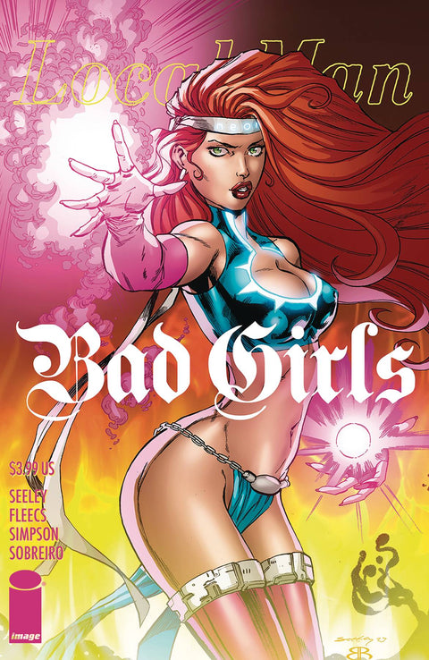 Local Man: Bad Girls #1 (Cvr A) (2024) Tim Seeley & Brian Reber