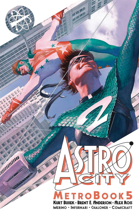 Astro City Metrobook TP #05
