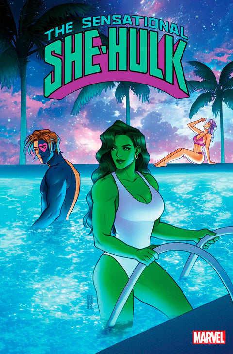 The Sensational She-Hulk, Vol. 2 7 Comic Marvel Comics 2024