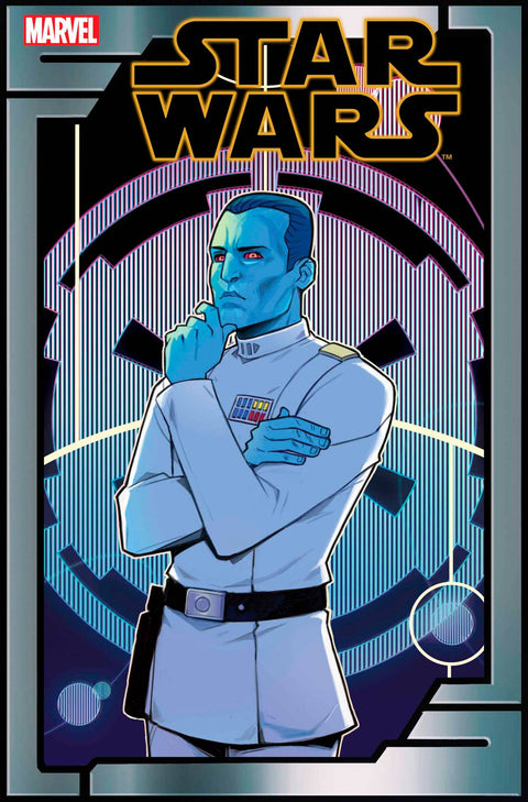 Star Wars, Vol. 3 (Marvel) 45 Comic Caspar Wijngaard Variant Marvel Comics 2024