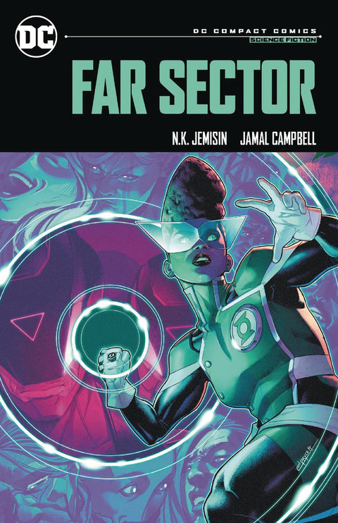 Far Sector Tp Dc Compact Comics Edition - Knowhere