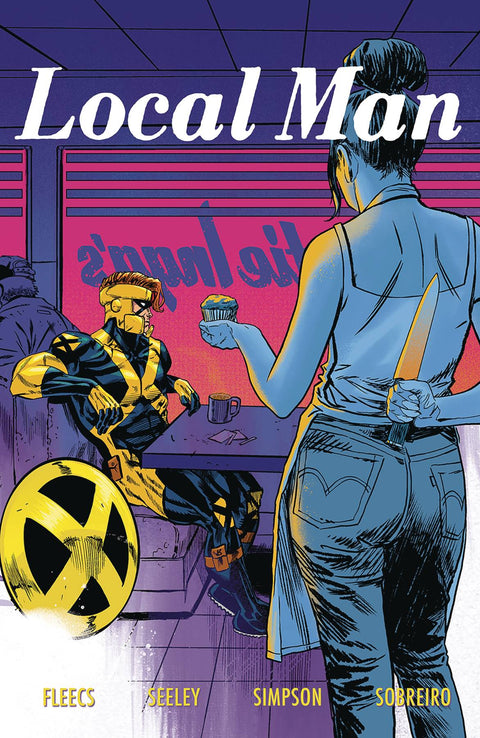 Local Man TP #2 (2024)