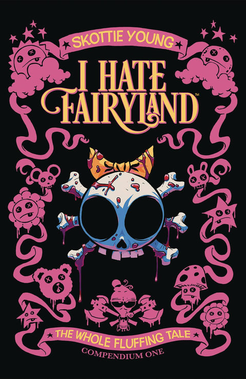I Hate Fairyland - Compendium TP Trade Paperback Image Comics 2024