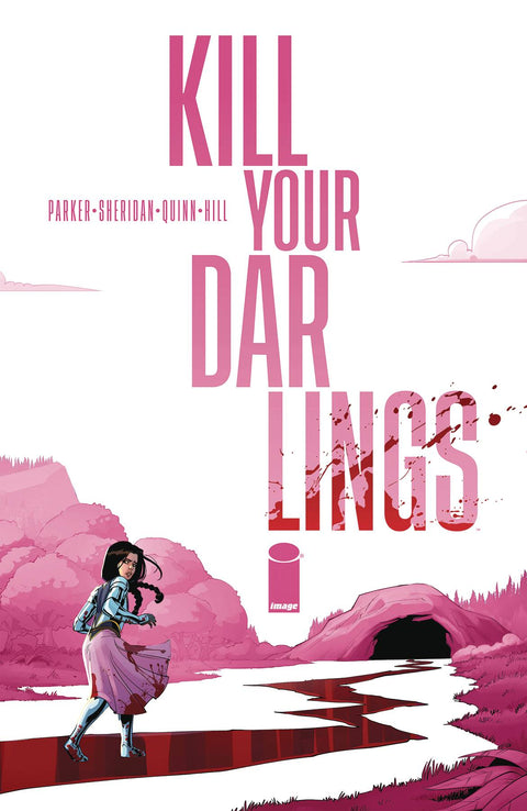 Kill Your Darlings TP Trade Paperback Image Comics 2024