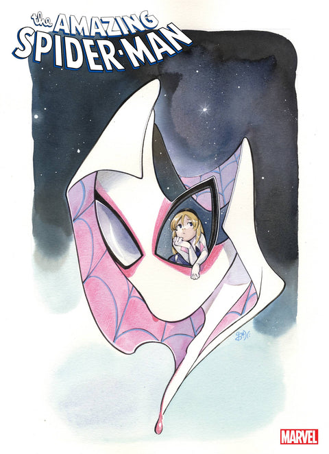 The Amazing Spider-Man, Vol. 6 48 Comic Peach Momoko Variant Marvel Comics 2024