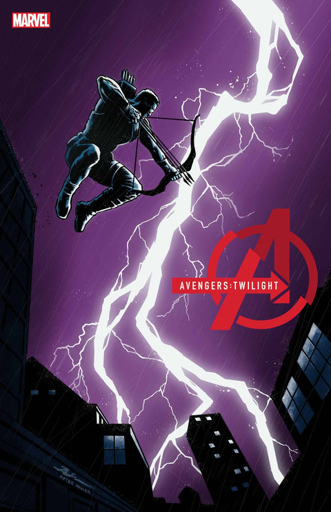 Avengers: Twilight 5 Comic Benjamin Su Variant Marvel Comics 2024