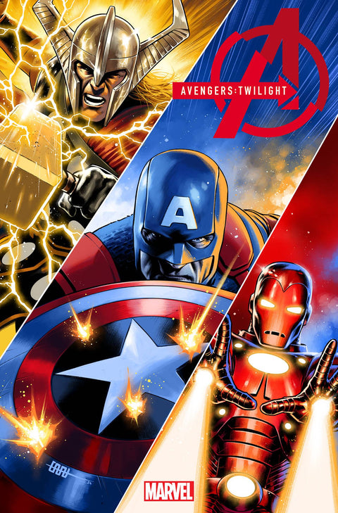 Avengers: Twilight 5 Comic Cafu Variant Marvel Comics 2024