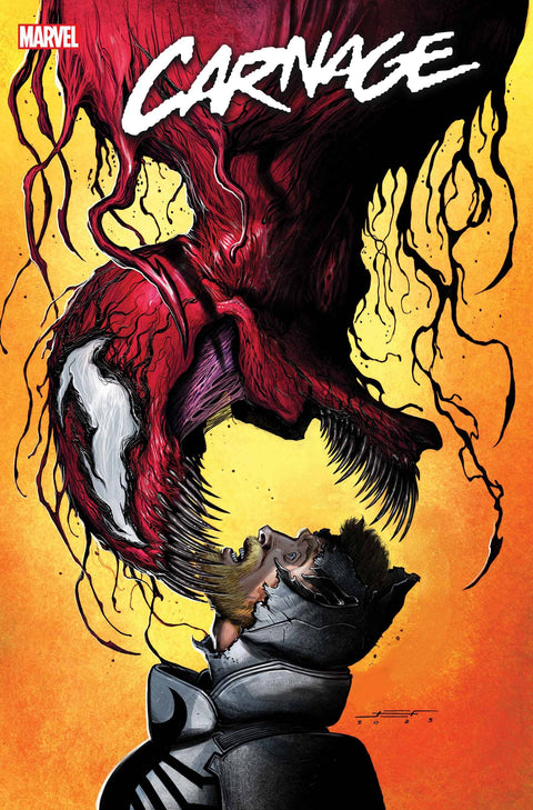 Carnage, Vol. 4 6 Comic Juan Ferreyra Regular Marvel Comics 2024