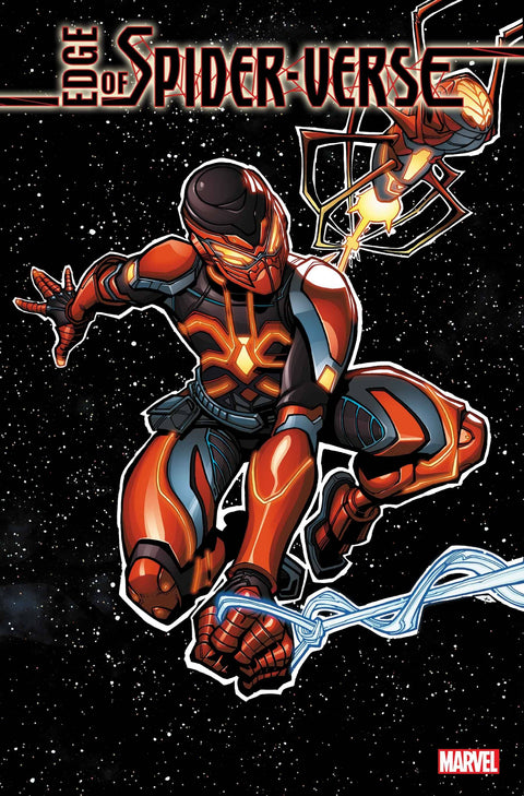 Edge of Spider-Verse, Vol. 4 3 Comic Chad Hardin Regular Marvel Comics 2024
