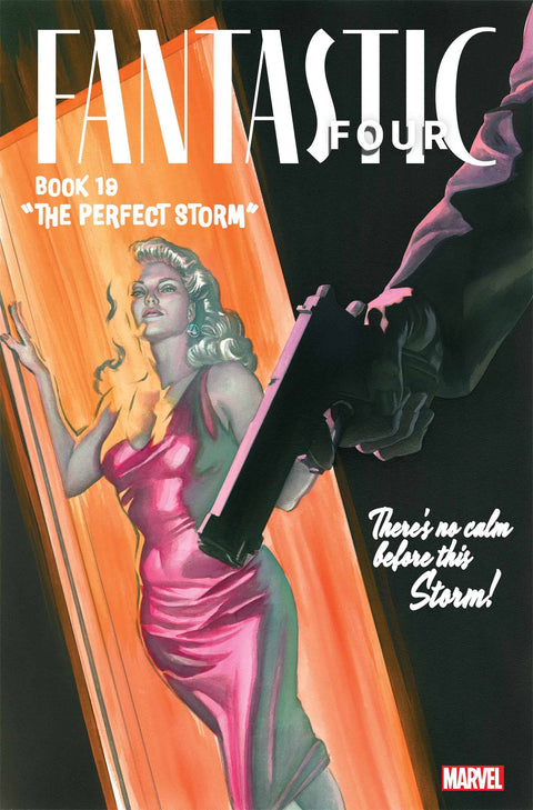 Fantastic Four, Vol. 7 19 Comic Alex Ross Regular Marvel Comics 2024