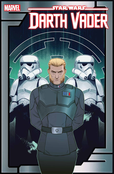 Star Wars: Darth Vader, Vol. 3 45 Comic Caspar Wijngaard Variant Marvel Comics 2024