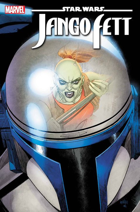 Star Wars: Jango Fett 2 Comic Leinil Francis Yu Regular Marvel Comics 2024