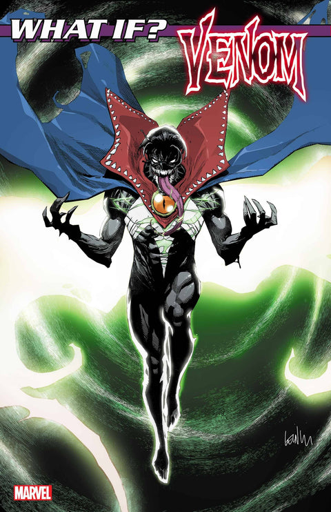 What If...? Venom 3 Comic Leinil Francis Yu Regular Marvel Comics 2024