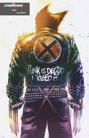 Wolverine: Madripoor Knights 3 Comic Nic Klein Variant Marvel Comics 2024