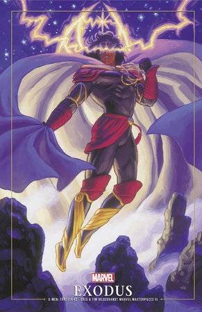 X-Men Forever, Vol. 3 2 Comic Greg Hildebrandt Variant Marvel Comics 2024