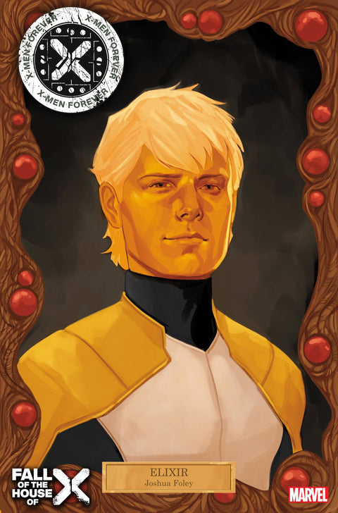 X-Men Forever, Vol. 3 2 Comic Phil Noto Variant Marvel Comics 2024