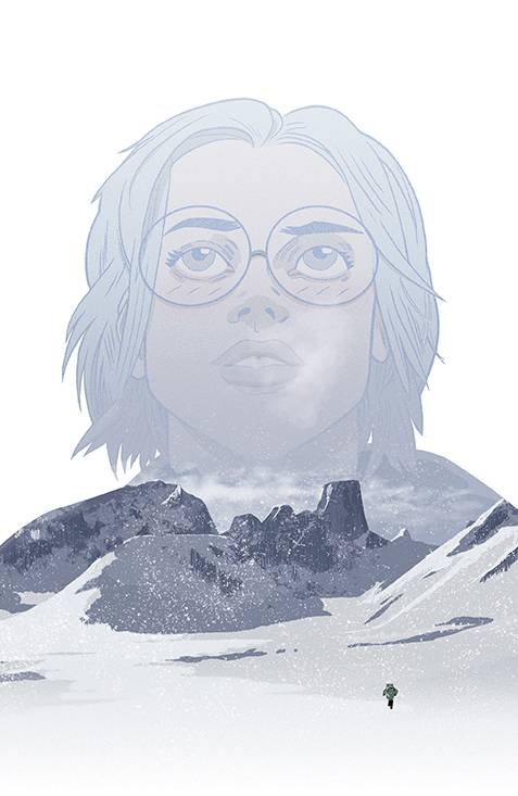 Blow Away 1 Comic Tyler Boss Variant Boom! Studios 2024