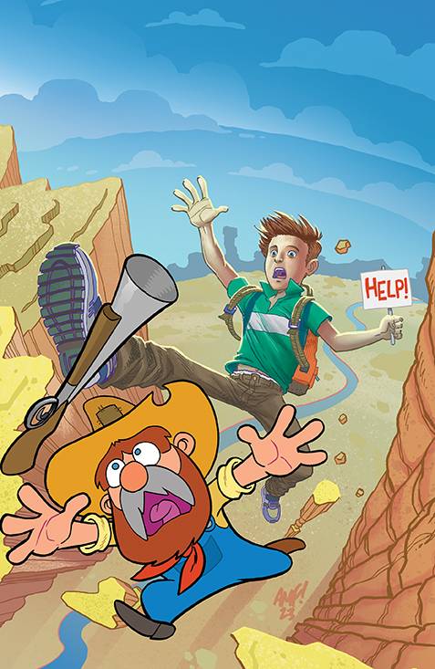 Uncanny Valley 1 Comic Tony Fleecs Unlockable Variant Boom! Studios 2024