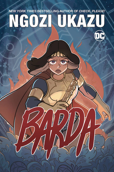 Barda TP Trade Paperback DC Comics 2024