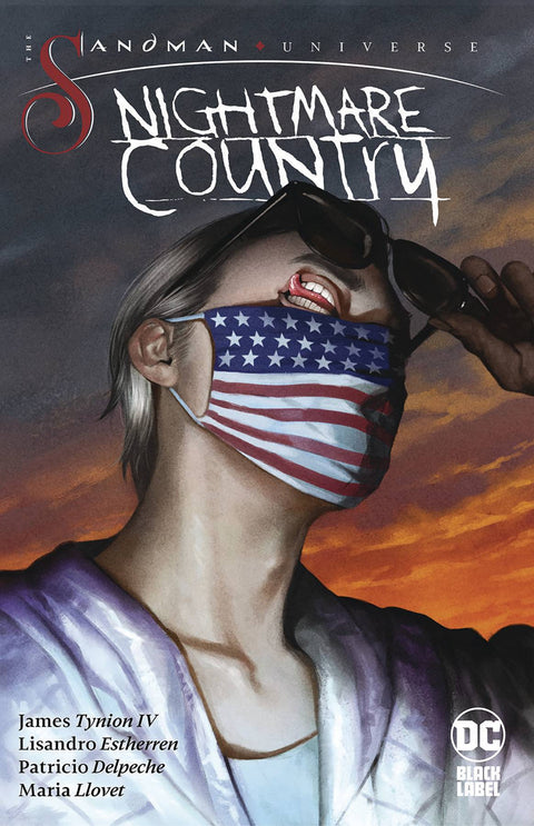 Sandman Universe: Nightmare Country TP Trade Paperback DC Comics 2024