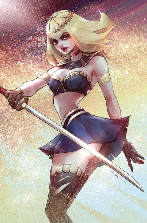 Cinderella: Murder For All Seasons 1 Comic Ivan Tao Variant Zenescope Ent. 2024