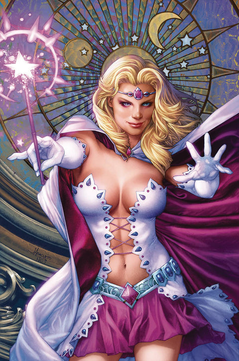 OZ: Fall Of The Emerald City 1 Comic Jay Anacleto Variant Zenescope Ent. 2024