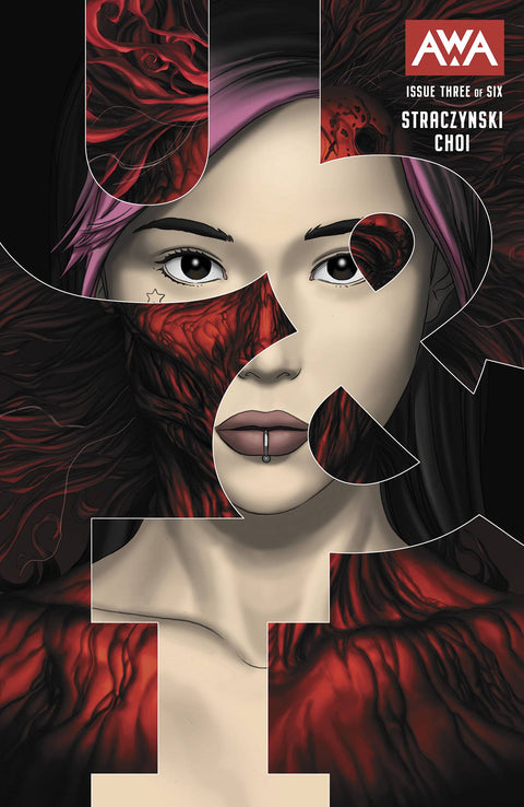 U & I 3 Comic AWA Studios 2024
